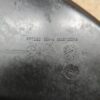 Jeep Grand Cherokee Glove box in trunk