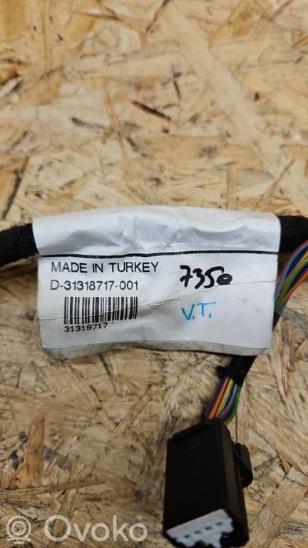 rrr-part-147-22425802f44c576213bc6e79c55572cb Volvo XC60 Tagumise ukse juhtmestik