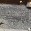 rrr-part-1482-5abd47be79218987e02cc0413ea5d878 Volvo XC60 Front bumper mounting bracket