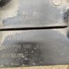 Citroen Berlingo Side bottom protection