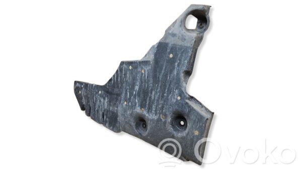 Citroen Berlingo Side bottom protection