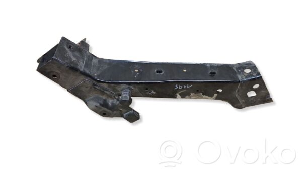 Jeep Grand Cherokee Side radiator support slam panel