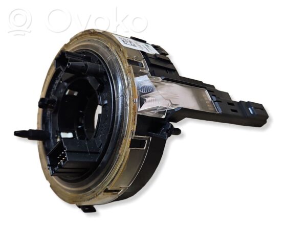 Volkswagen Touareg I Airbag slip ring squib (SRS ring)