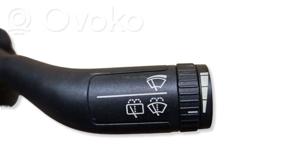 Volkswagen Touareg I Wiper switch