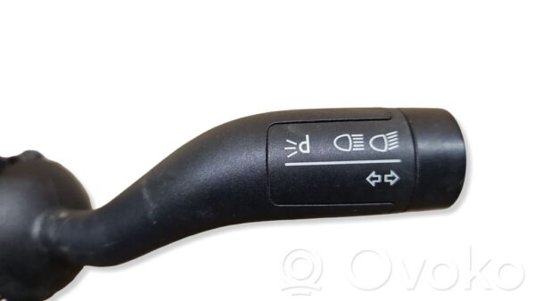 rrr-part-1495-5b0475919cc861fef018da91454d7988 Volkswagen Touareg I Indicator stalk