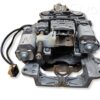 Volkswagen Touareg I Steering wheel axle