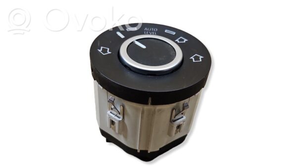 Volkswagen Touareg I Suspension ride height/mode switch