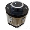 Volkswagen Touareg I Suspension ride height/mode switch