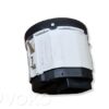 Volkswagen Touareg I Suspension ride height/mode switch
