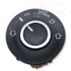 Volkswagen Touareg I Suspension ride height/mode switch