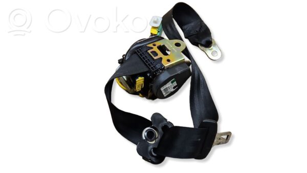 Volkswagen Touareg I Rear seatbelt