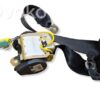Volkswagen Touareg I Rear seatbelt