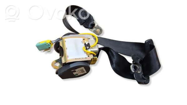 Volkswagen Touareg I Rear seatbelt