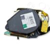 Volkswagen Touareg I Rear seatbelt