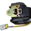 Volkswagen Touareg I Rear seatbelt