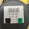 Volkswagen Touareg I Rear seatbelt