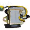 Volkswagen Touareg I Rear seatbelt