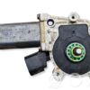 BMW 5 E60 E61 Rear door window regulator motor