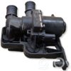 BMW 5 E60 E61 Coolant heater control valve