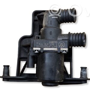 BMW 5 E60 E61 Coolant heater control valve