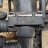 BMW 5 E60 E61 Coolant heater control valve