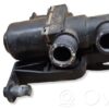 BMW 5 E60 E61 Coolant heater control valve