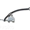 Volkswagen Touareg I Fuel tank cap lock