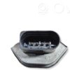 Volkswagen Touareg I Throttle valve