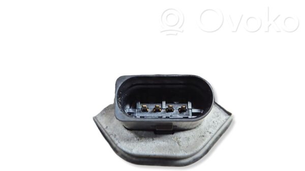 Volkswagen Touareg I Throttle valve