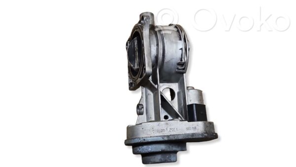 Volkswagen Touareg I Throttle valve