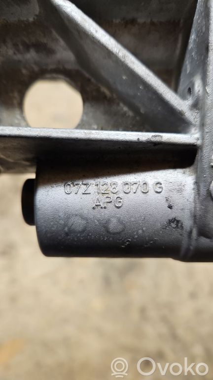 Volkswagen Touareg I Throttle valve