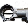Volkswagen Touareg I Throttle valve