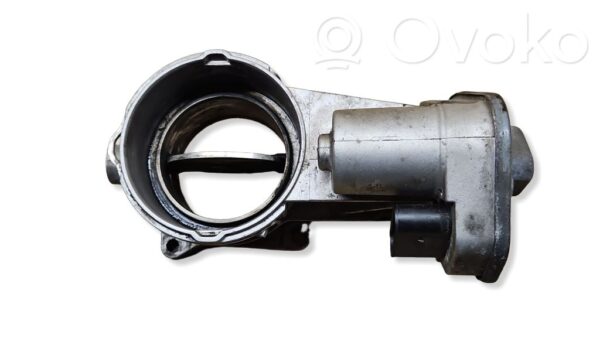 Volkswagen Touareg I Throttle valve