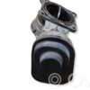 Volkswagen Touareg I Throttle valve