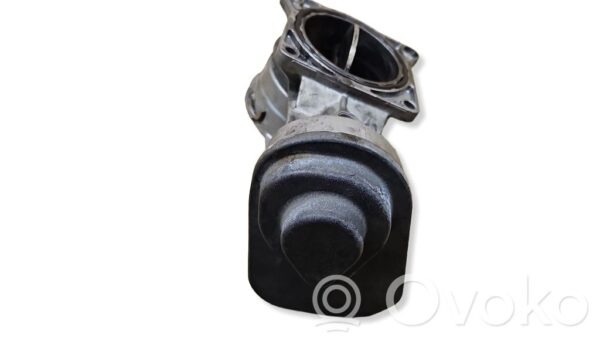 Volkswagen Touareg I Throttle valve