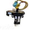 Jeep Grand Cherokee Airbag slip ring squib (SRS ring)
