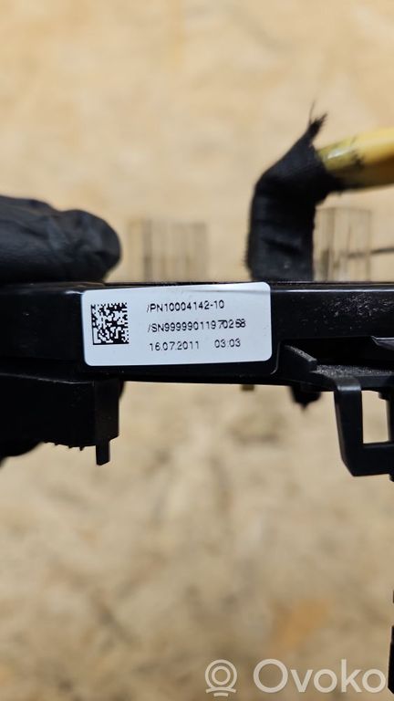 Jeep Grand Cherokee Airbag slip ring squib (SRS ring)