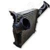 Volkswagen Touareg I Intercooler radiator