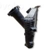 Volkswagen Touareg I Intercooler radiator
