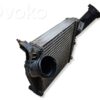 Volkswagen Touareg I Intercooler radiator