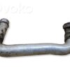 Audi A6 S6 C6 4F Intercooler hose/pipe