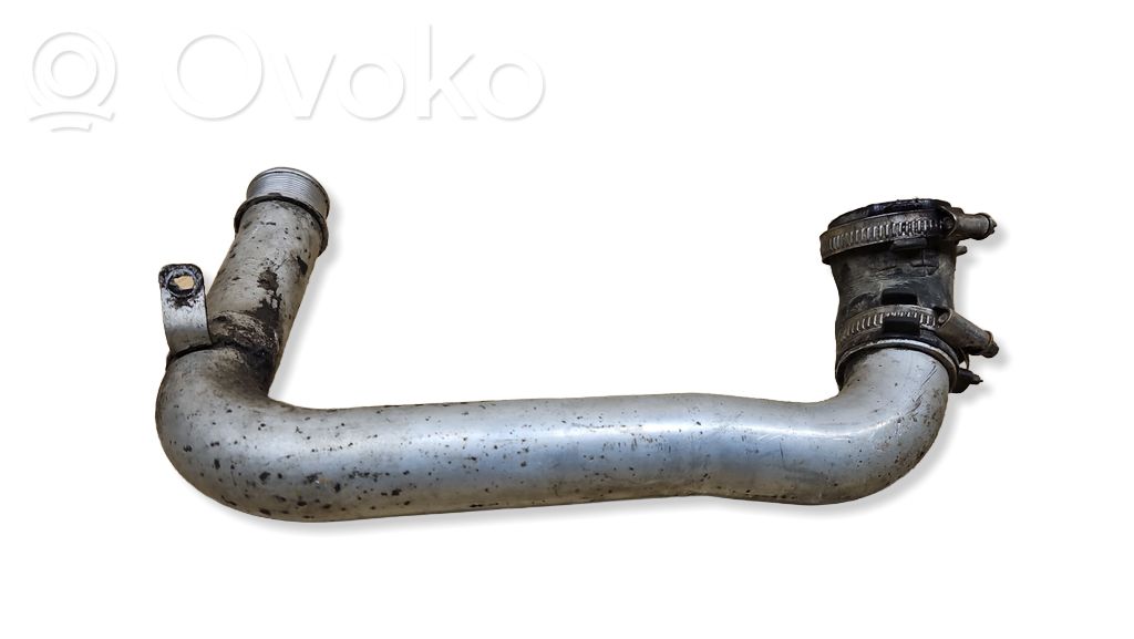 Audi A6 S6 C6 4F Intercooler hose/pipe