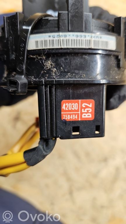 Lexus IS 220D-250-350 Airbag slip ring squib (SRS ring)