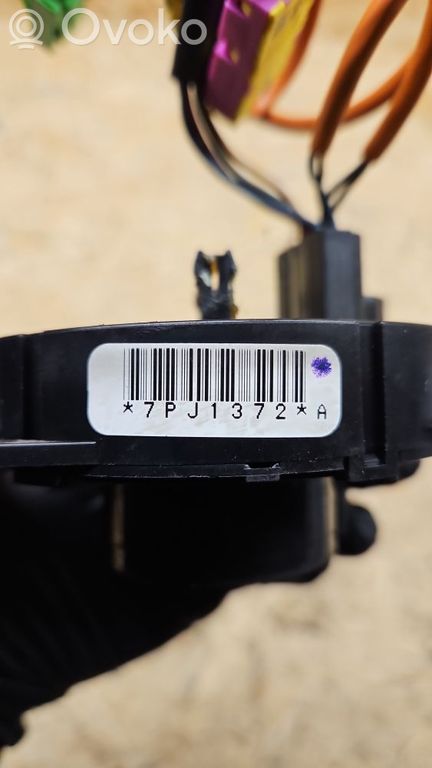Volvo S60 Airbag slip ring squib (SRS ring)