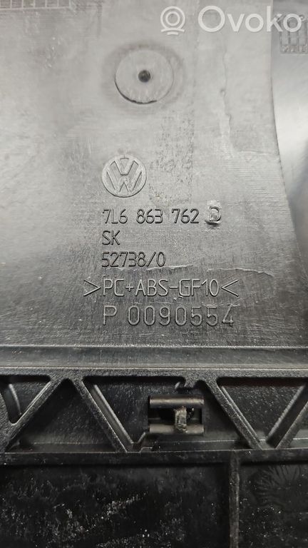 Volkswagen Touareg I Käetugi