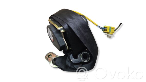 Volkswagen Touareg I Rear seatbelt