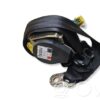 Volkswagen Touareg I Rear seatbelt