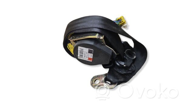 Volkswagen Touareg I Rear seatbelt