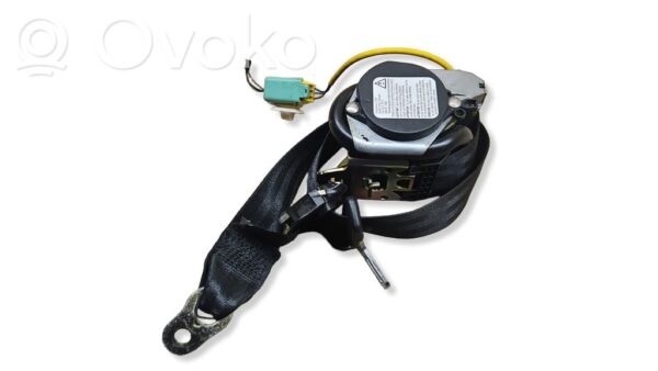 Volkswagen Touareg I Rear seatbelt