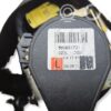 Volkswagen Touareg I Rear seatbelt